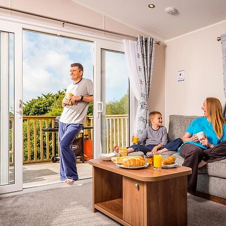 Cleavewood Hotell Woolacombe Exteriör bild