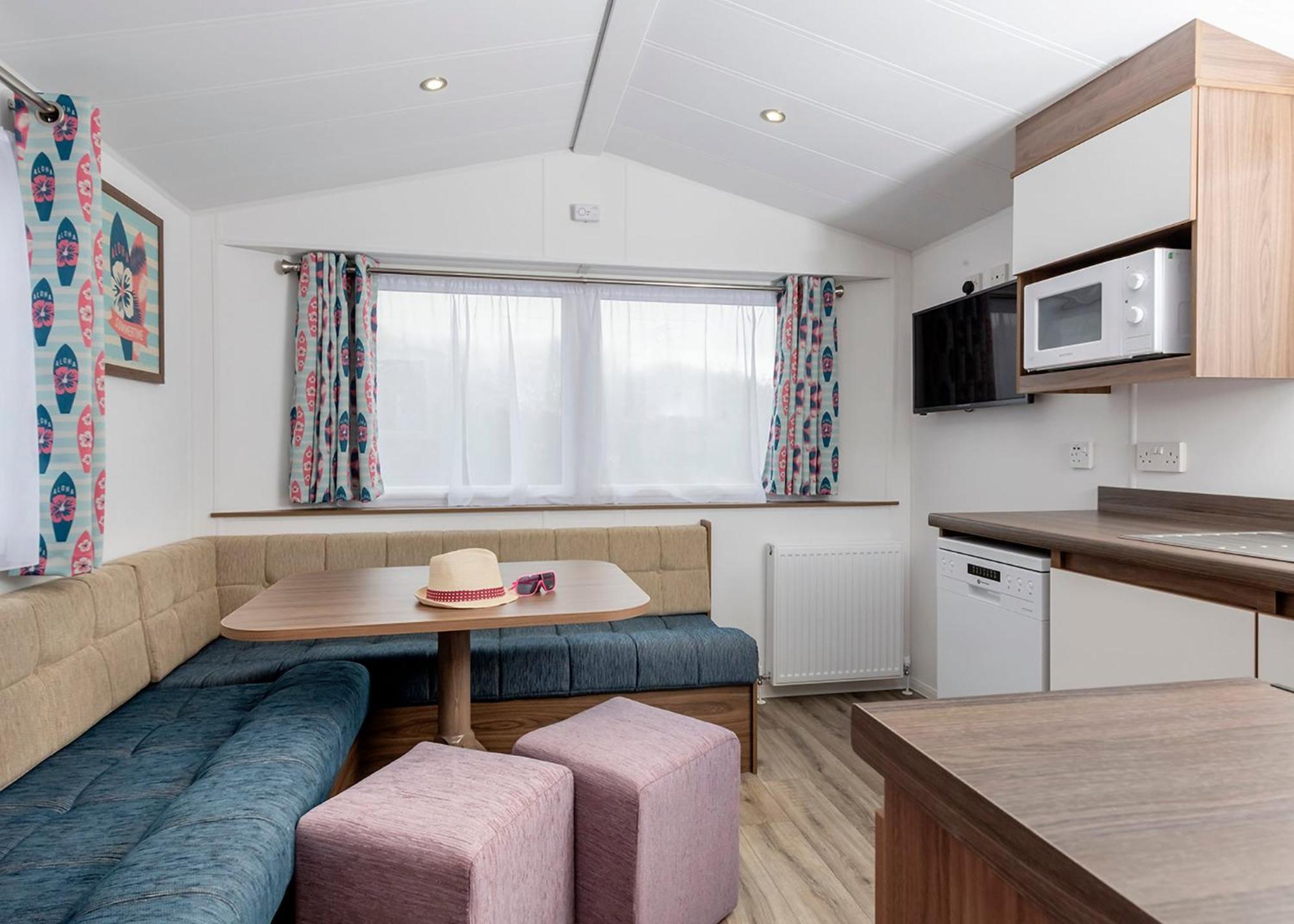 Cleavewood Hotell Woolacombe Exteriör bild