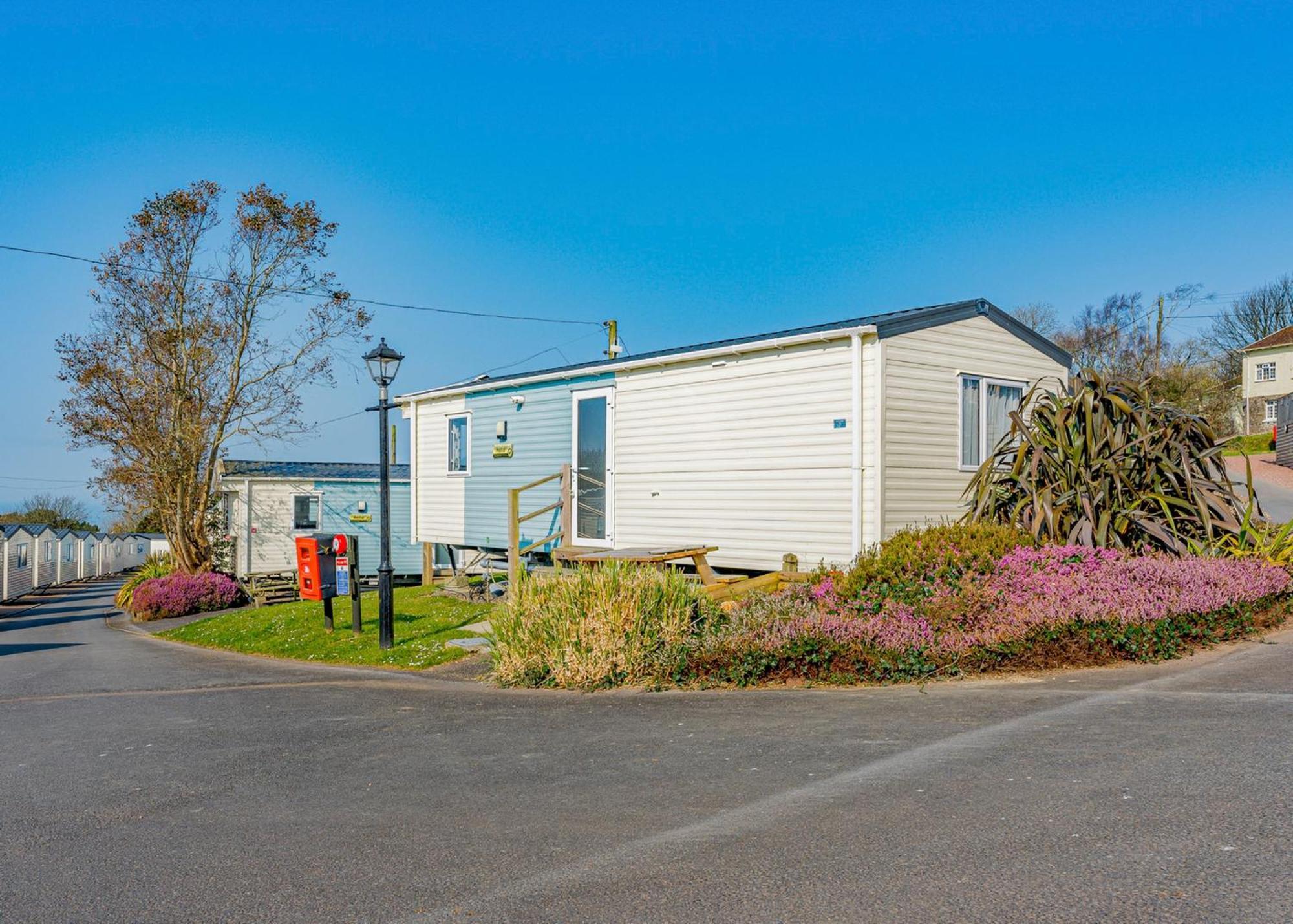 Cleavewood Hotell Woolacombe Exteriör bild