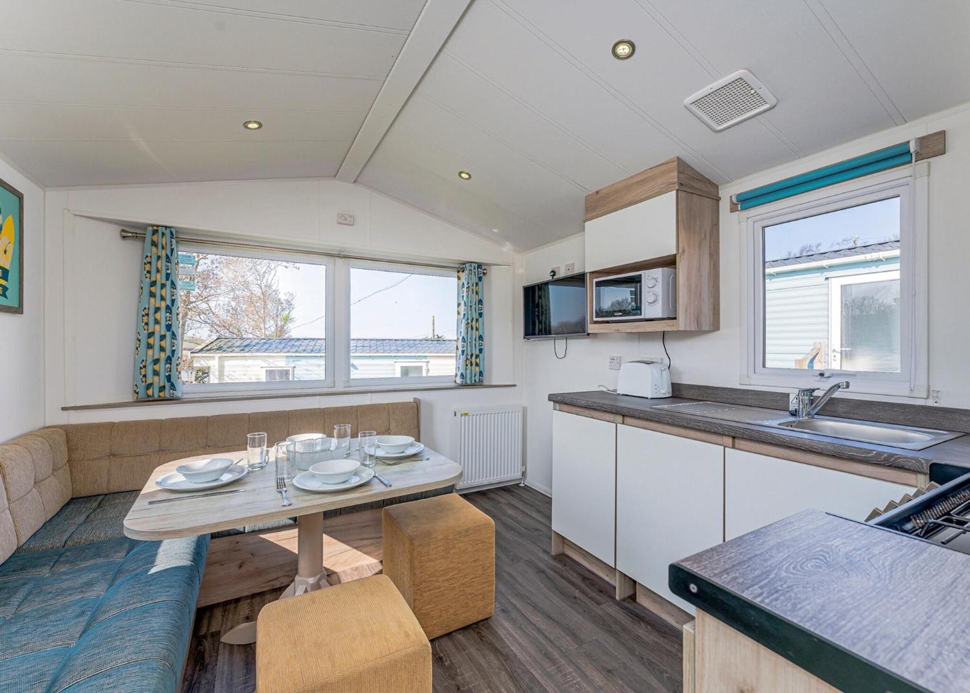 Cleavewood Hotell Woolacombe Exteriör bild